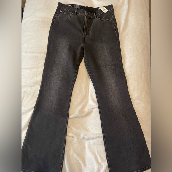 GAP Jeans Sz 312 Regular Gap Flare High Rise Gap Womens Jeans